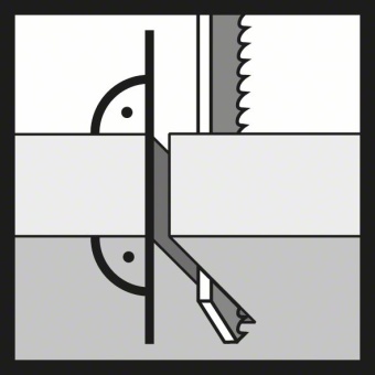   T 301 BCP Precision for Wood 2608633A33